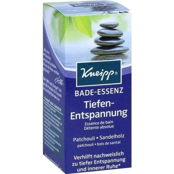 Kneipp Bade-Essenz Tiefenentspannung 20 ml - Preisvergleich