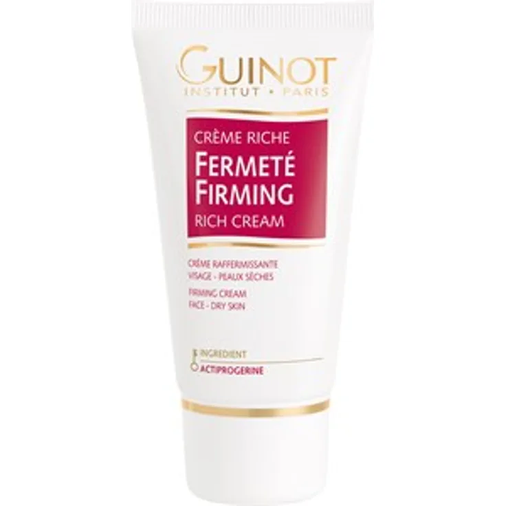 Guinot Gesichtspflege Anti-Aging Pflege Riche Fermete Lift 50 ml, reichhaltige Pflege