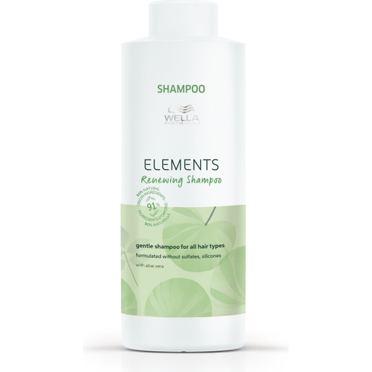 Wella Professionals Elements Renewing Shampoo 1000 ml