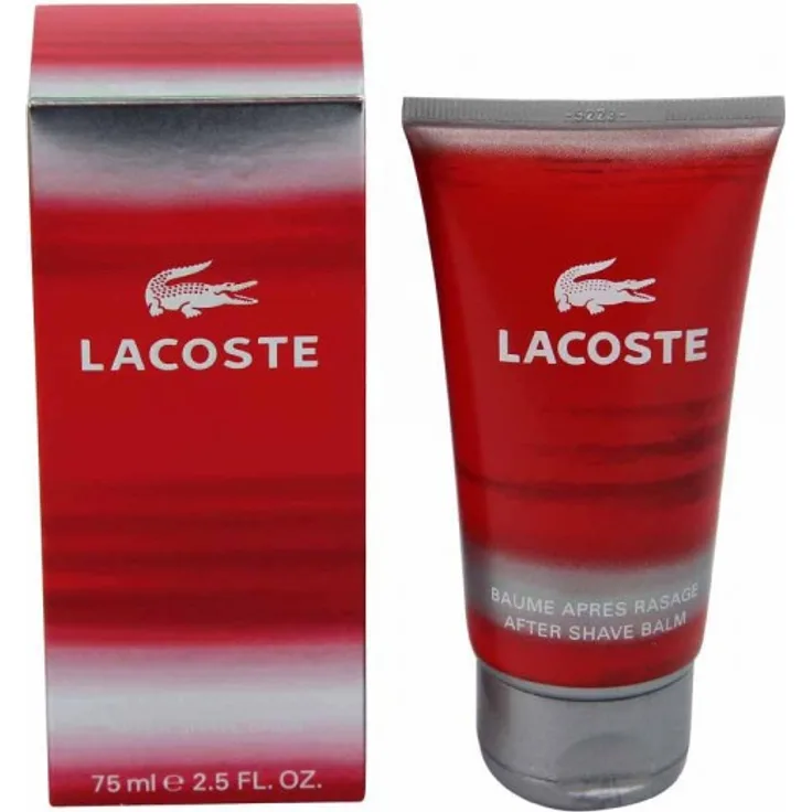 Lacoste Red After Shave Balm 75 ml