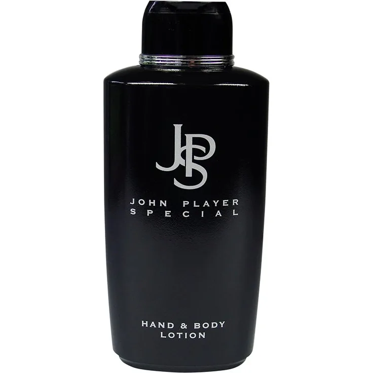 John Player Special BLACK Hand & Body Lotion 500 ml 