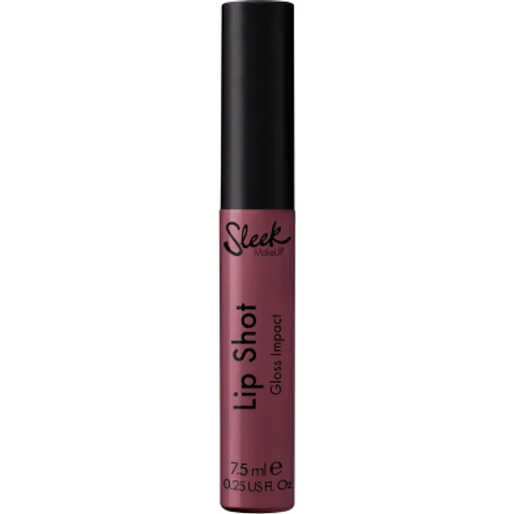 Sleek LIP SHOT gloss impact #Dark Paradise 7,5 ml