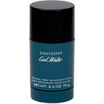 Davidoff Cool Water Deodorant Stick ohne Alkohol 75 ml