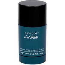 Image for Davidoff Cool Water Deodorant Stick ohne Alkohol 75 ml