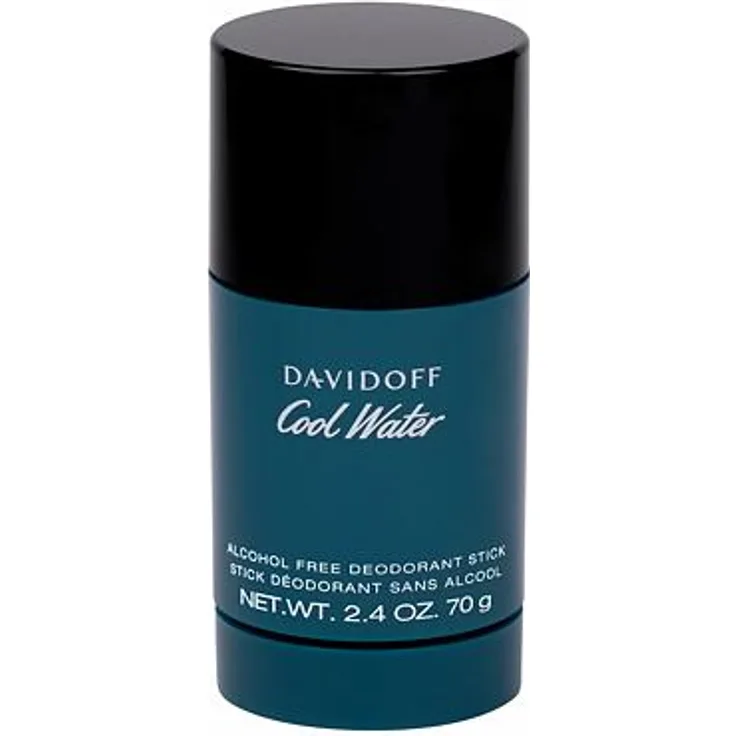 Davidoff Cool Water Deodorant Stick ohne Alkohol 75 ml