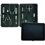 Pfeilring Elegant Maniküre-Etui 9510 Schwarz