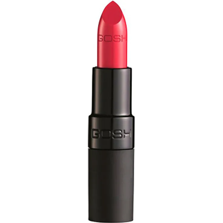 Gosh VELVET TOUCH lipstick #006-matt raspberry 4 g