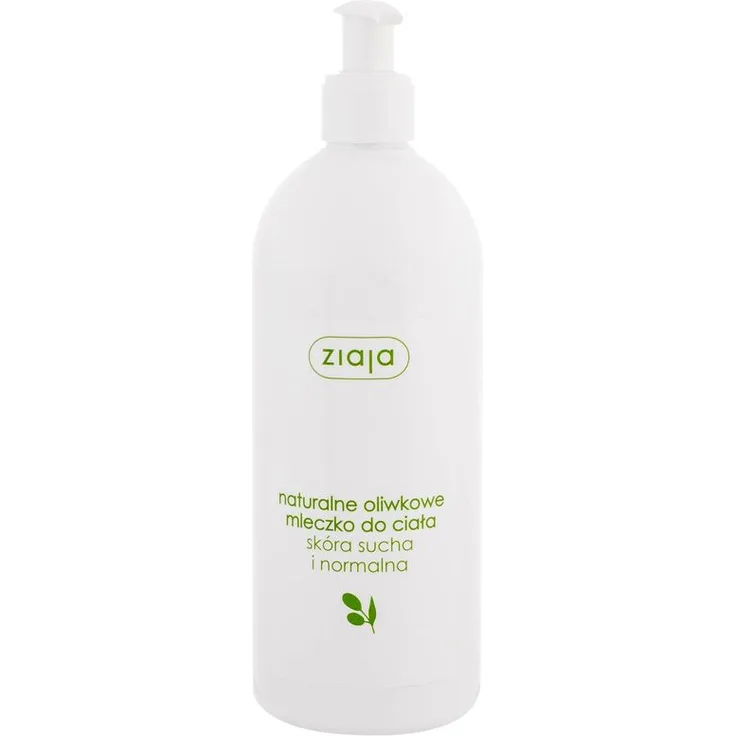 Ziaja Natural Olive 400ml Body Lotion for Women