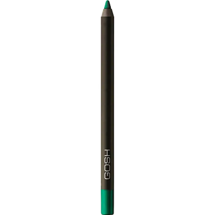 Gosh Velvet Augen Make-up Touch Eyeliner waterproof woody green 1,2 g 