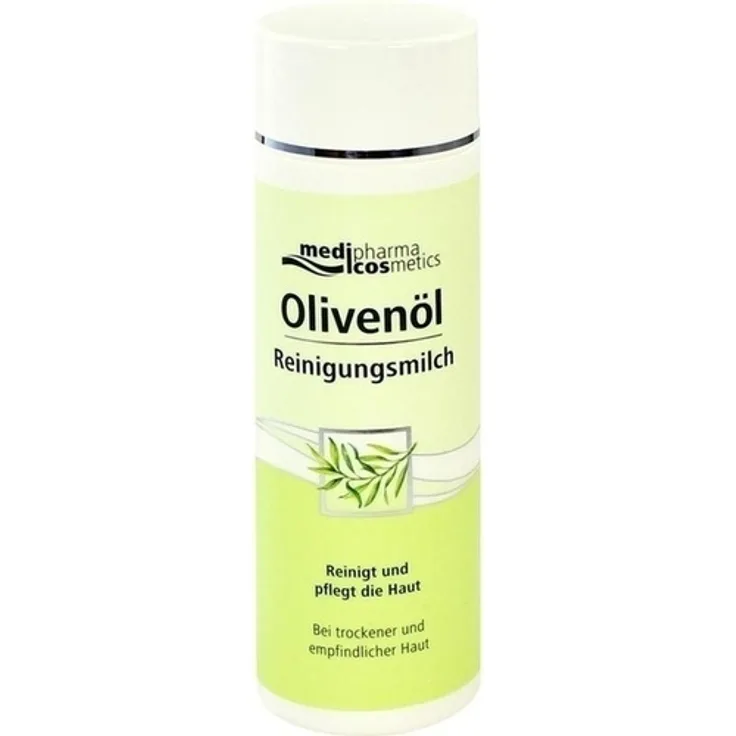 Olivenöl Reinigungsmilch 200 ml 