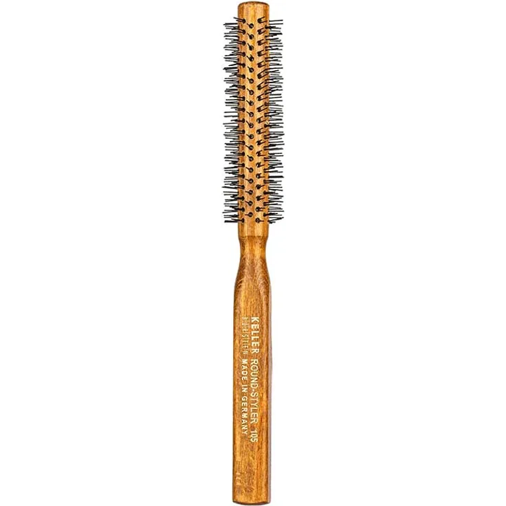 Keller Pro Line Rundbürste ohne Noppen Ø 13/27 mm