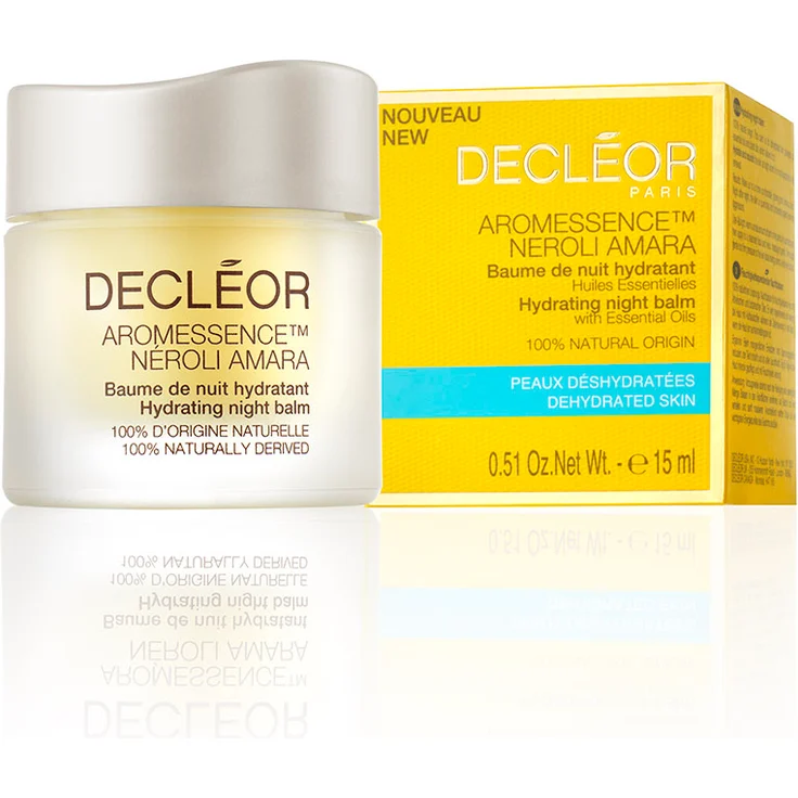 Decleor: Baume de Nuit Neroli Amara (15 ml) – Bild 1