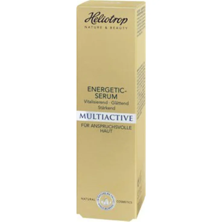 Heliotrop Multiactive Energetic-Serum 30 ml, mit pflegender Wirkung 