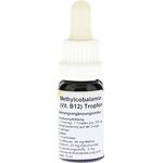 Methylcobalamin Vitamin B12 Tropfen 10 ml 