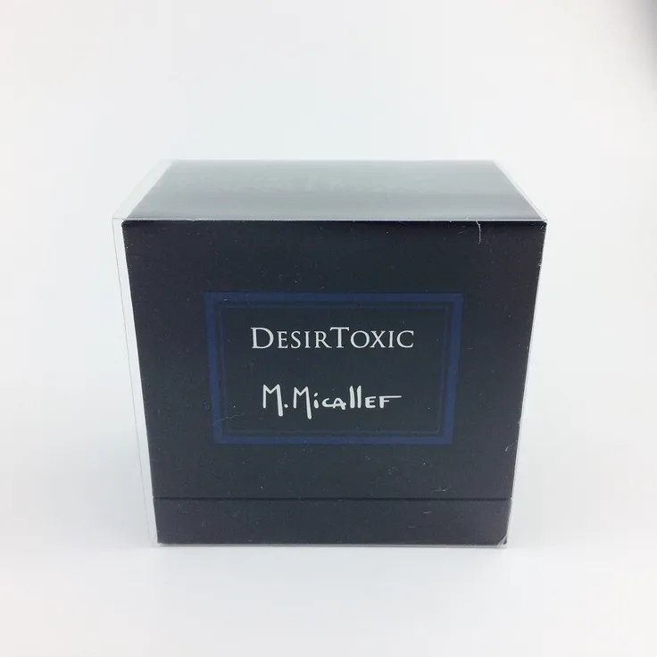 M. Micallef DesirToxic Eau de Parfum (EdP) Damenduft 100 ml