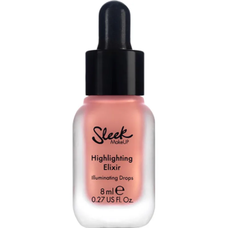 HIGHLIGHTER ELIXIR iluminating drops #She Got It Glow pink 8 ml, für einen strahlenden Teint