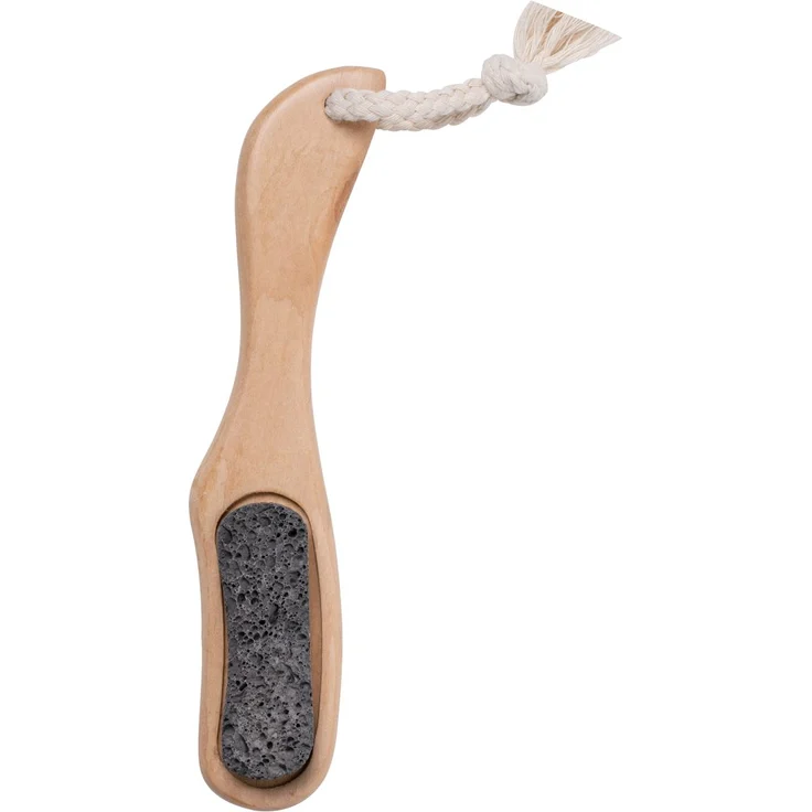 Invogue So Eco - Lava Stone Brush & Pumice