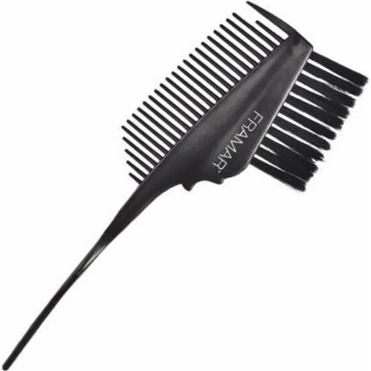 Framar Toys Emperor Brush Schwarz