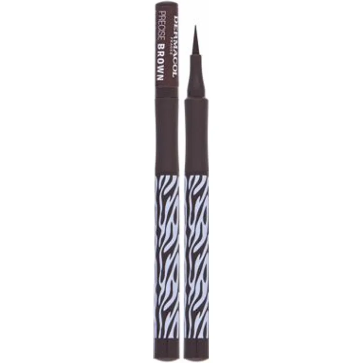 Dermacol Precise Eye Marker Wasserfester Eyeliner 1 ml Farbton Brown