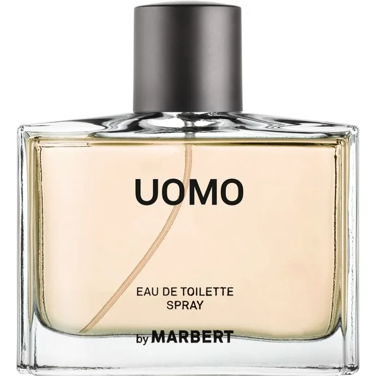 Marbert Uomo Eau de Toilette (EdT) Herrenduft 100 ml