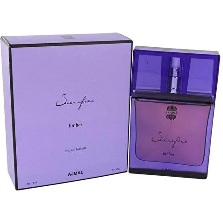Ajmal Sacrifice For Her Eau de Parfum (EdP) Damenduft 50 ml