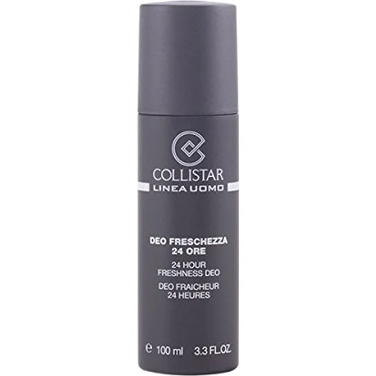 Collistar Man 24 Hour Freshness Deodorant 100 ml