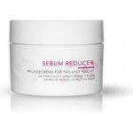 Charlotte Meentzen Sebum Reducer Pflegecreme für Tag und Nacht 50 ml mit entzündungshemmender und reinigender Wirkung für unreine Haut, ölige Haut