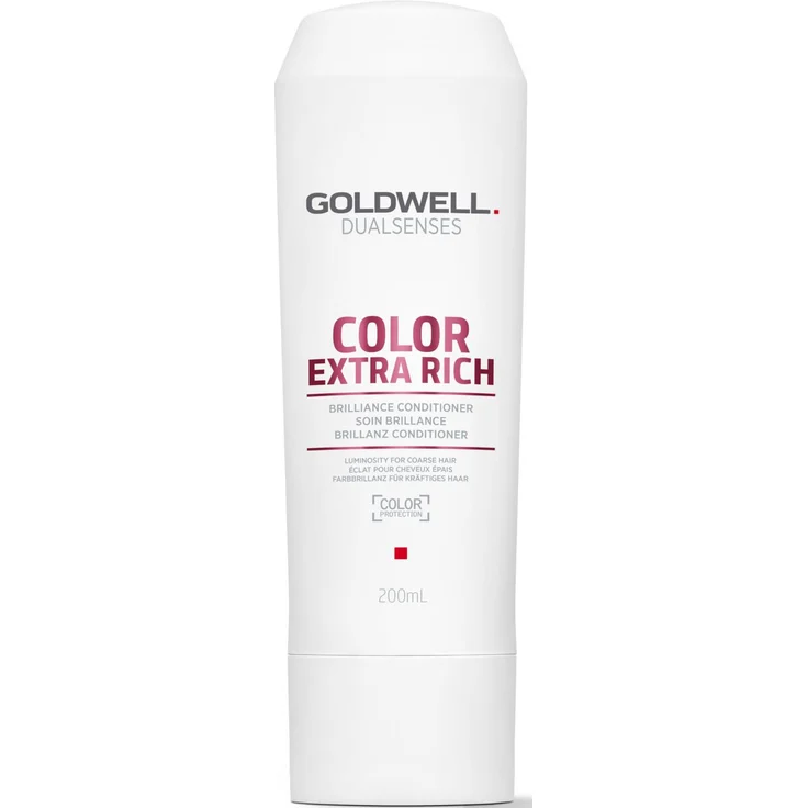 Goldwell Dualsenses Color Extra Rich Brilliance Conditioner 200 ml – Bild 1