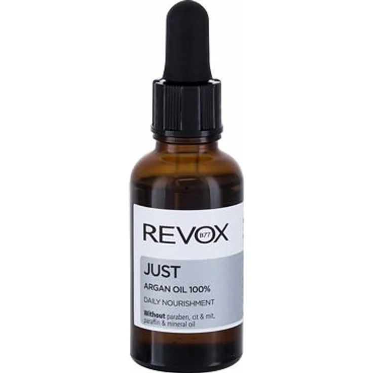 Revox Just Argan Oil 100 Vyzivujici Arganovy Pletovy Olej