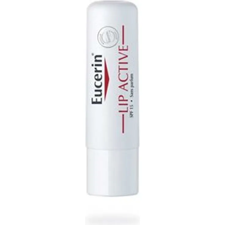 Eucerin pH5 Lip Activ Lippenpflege 5 g, feuchtigkeitsspendende Wirkung, für alle Lippentypen