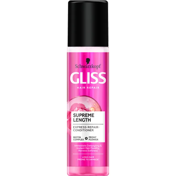 Gliss Supreme Lenght Exspress Repair Spülung 200 ml