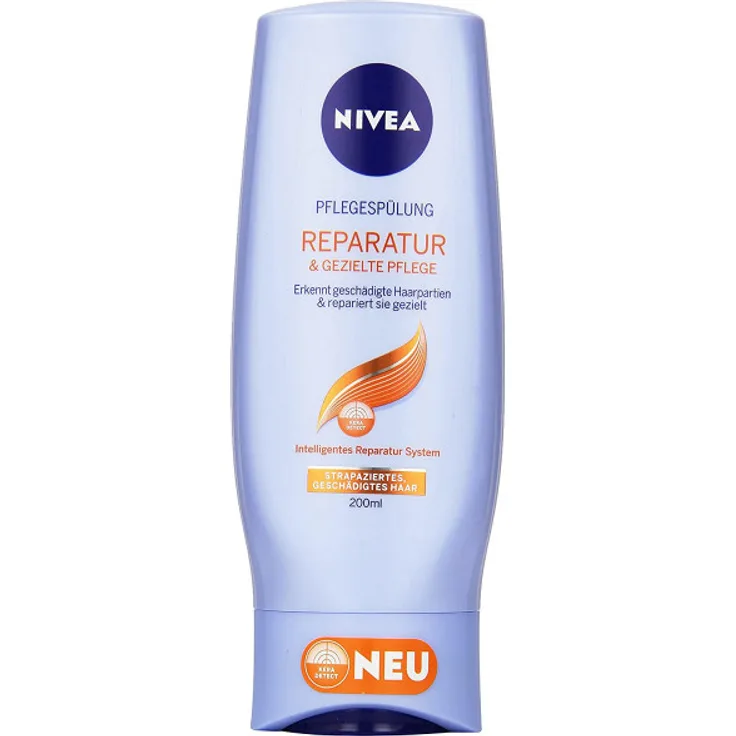 Nivea Pflegespülung Reparatur Und gezielte Pflege 200 ml