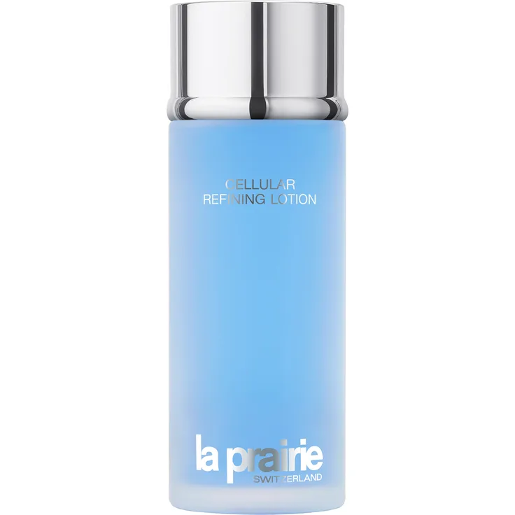 La Prairie Cellular Refining Lotion 250 ml Reinigungslotion mit Pflanzenextrakten, mindert Hautirritationen, porenverfeinernd