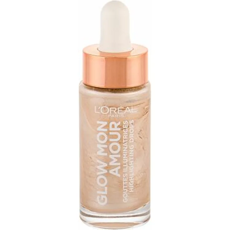 L'Oréal Paris Make-up Glow Mon Amour Highlighter 15.0 ml - Preisvergleich