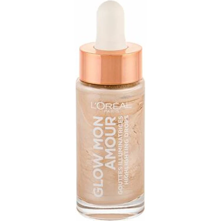 L'Oréal Paris Make-up Glow Mon Amour Highlighter 15.0 ml - Preisvergleich – Bild 1