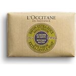 L'Occitane Seife Karité Verveine Savon Extra-Doux 250 g mit pflegender Wirkung für alle Hauttypen