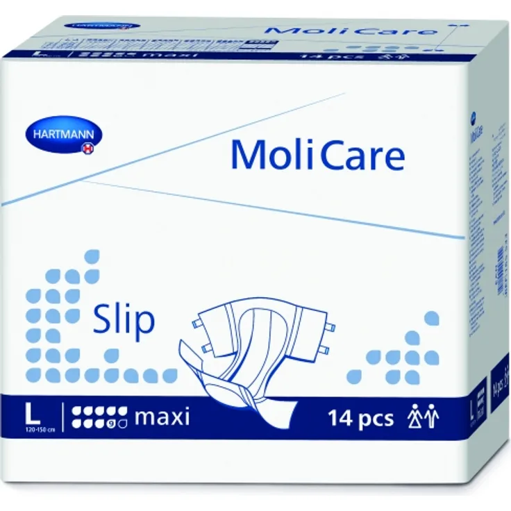 MoliCare Slip Maxi L 14 Stück