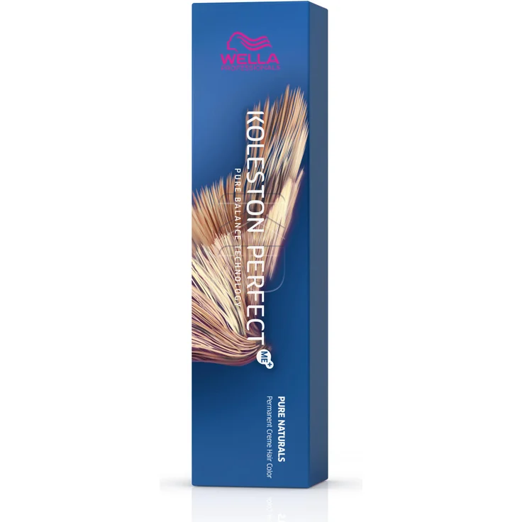 Wella Koleston Perfect Me+ Pure Naturals Permanente Creme-44/0 60 ml – Bild 1