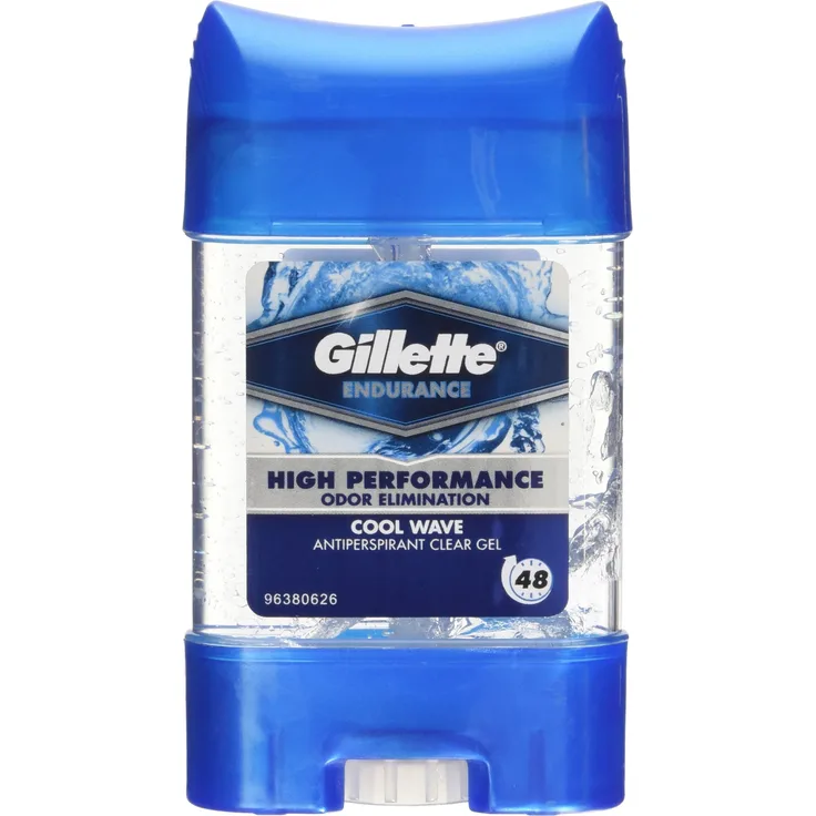Gillette Cool Wave Clear Gel Deo Roll-On - 70 ml