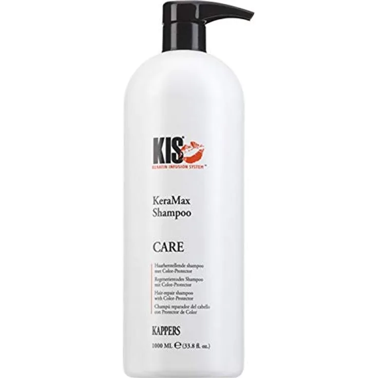 KIS Care KeraMax Shampoo 1000 ml