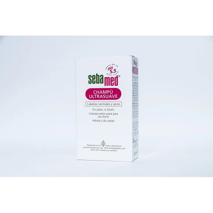 Sebamed Ultraschall-Shampoo 400 ml