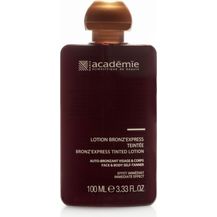 Bild für Academie Bronze Express Lotion 100 ml