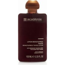 Image for Academie Bronze Express Lotion 100 ml