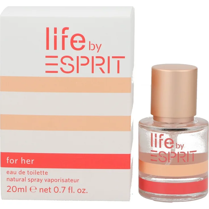Esprit Life for Her Eau de Toilette (EdT) 20 ml