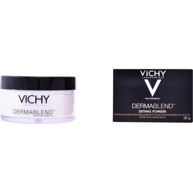 Vichy Dermafinish 16H Fixierungslosenpuder, 1er Pack