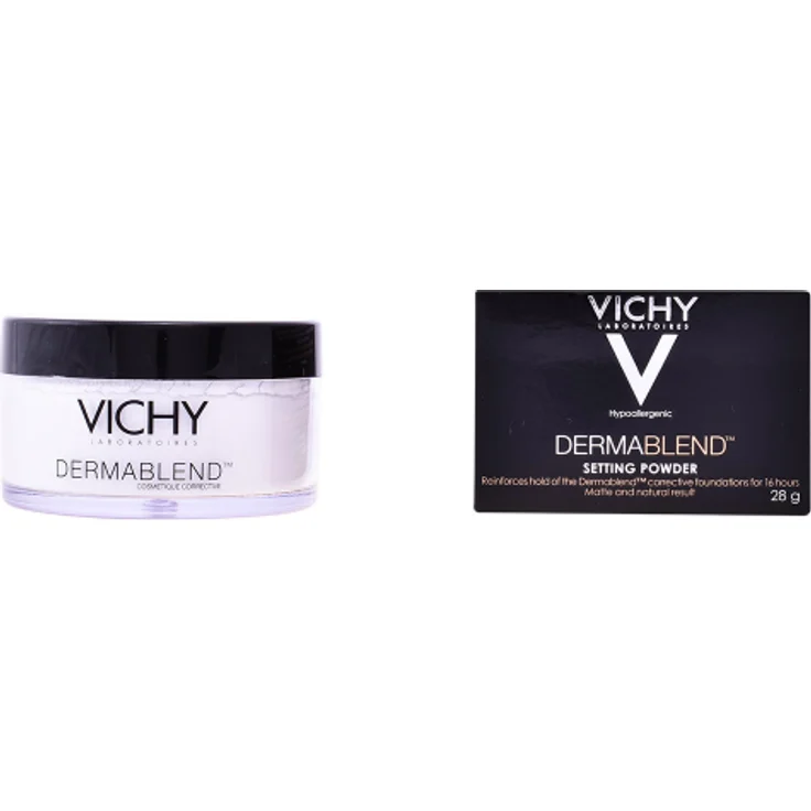 Vichy Dermafinish 16H Fixierungslosenpuder, 1er Pack – Bild 1