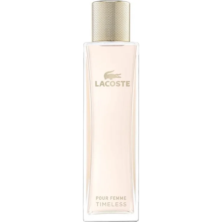 Lacoste Pour Femme Timeless Eau de Parfum (EdP) Damenduft 90 ml Duftfamilie: orientalisch, blumig