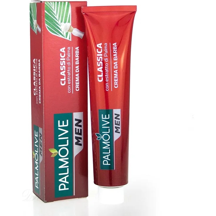 Palmolive Palmolive Rasiercreme classic tube 100 ml