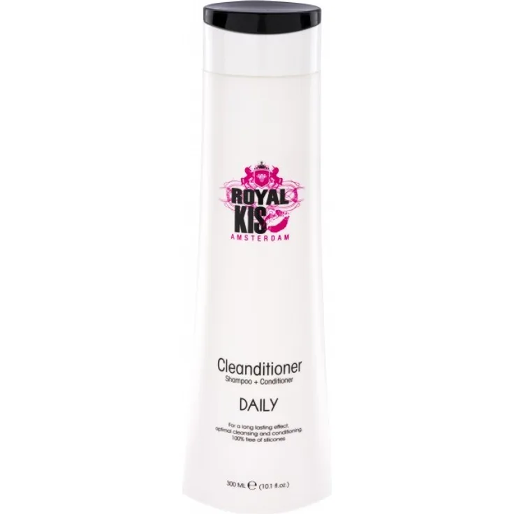 KIS Royal KIS Daily Cleanditioner Shampoo/Conditioner 300 ml
