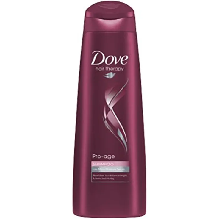 Dove Hair Shampoo Pro Age 6 x 400 ml
